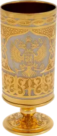 Pencil holder "Coat of Arms of the Russian Federation"